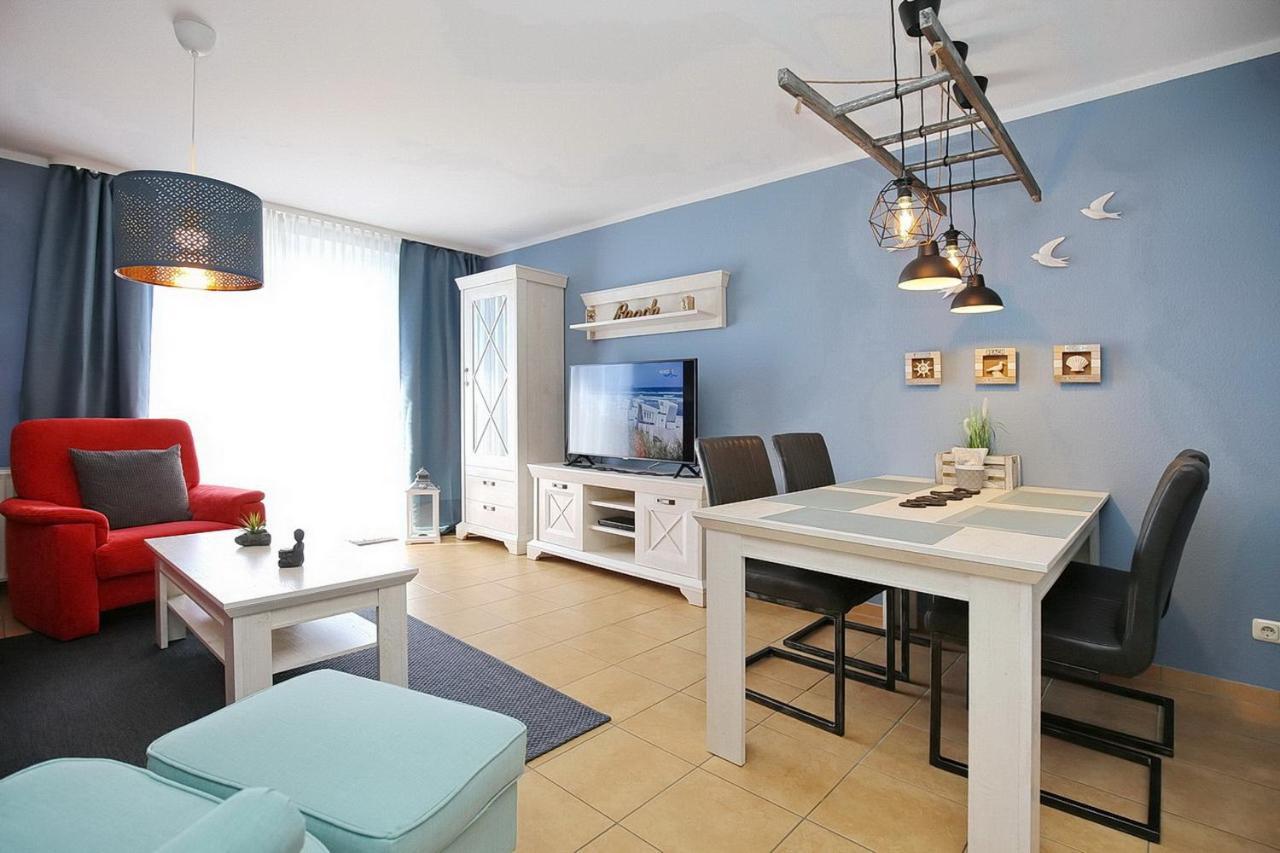 Suennslag Wohnung 047 Boltenhagen  Dış mekan fotoğraf