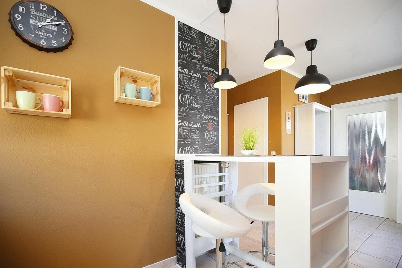 Suennslag Wohnung 047 Boltenhagen  Dış mekan fotoğraf