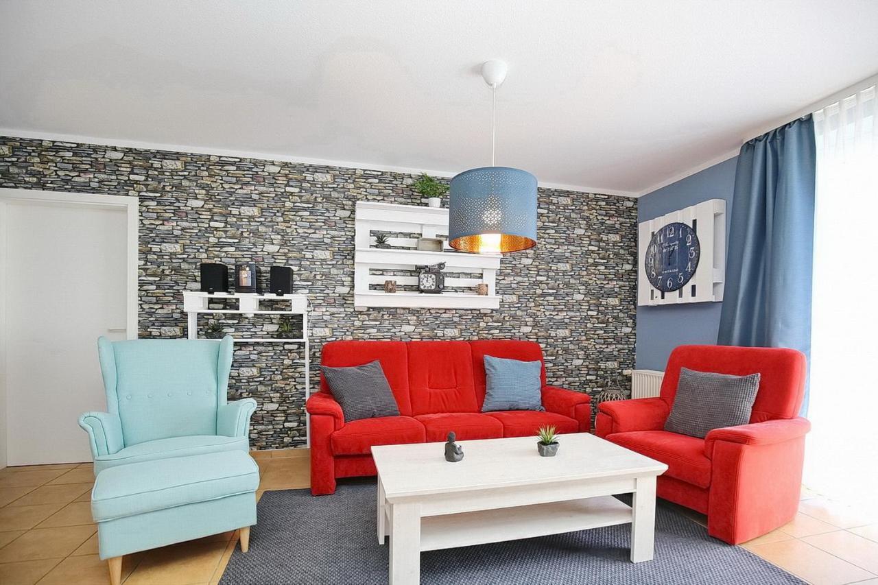 Suennslag Wohnung 047 Boltenhagen  Dış mekan fotoğraf
