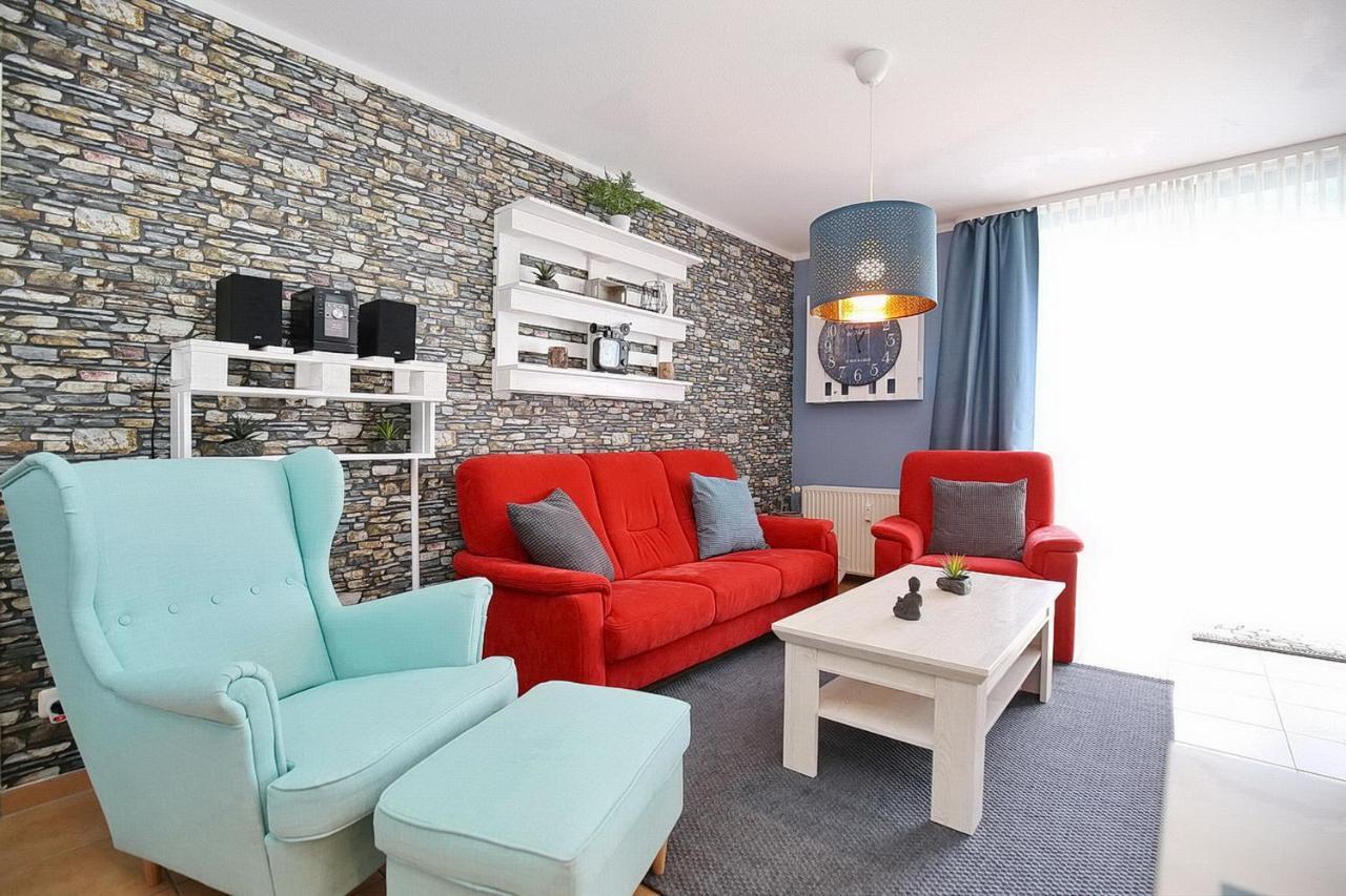 Suennslag Wohnung 047 Boltenhagen  Dış mekan fotoğraf