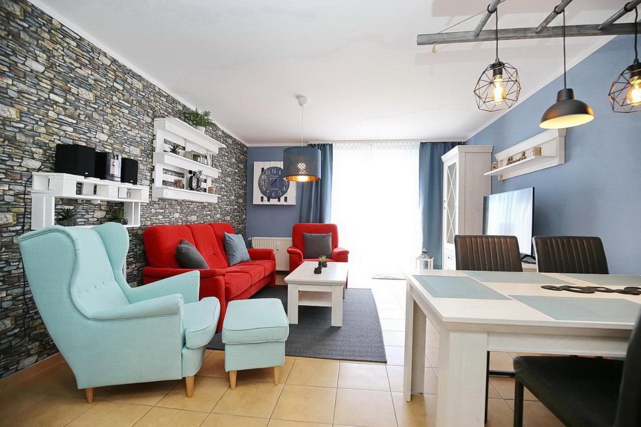 Suennslag Wohnung 047 Boltenhagen  Dış mekan fotoğraf