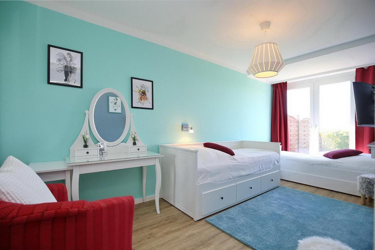 Suennslag Wohnung 047 Boltenhagen  Dış mekan fotoğraf