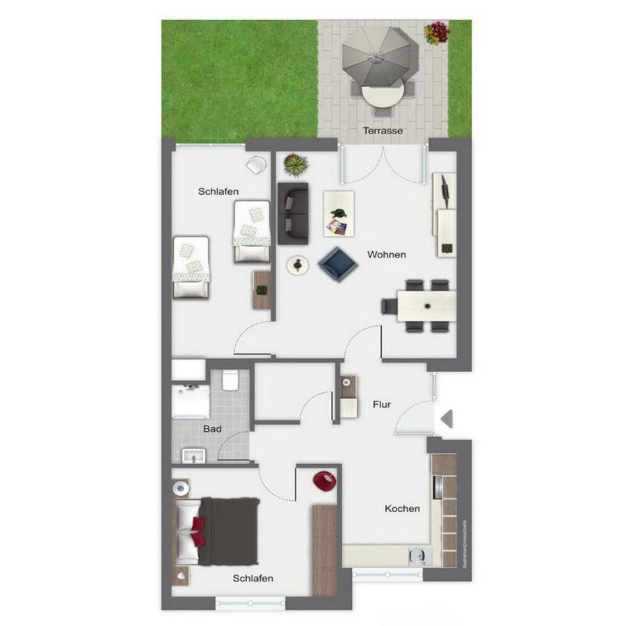 Suennslag Wohnung 047 Boltenhagen  Dış mekan fotoğraf