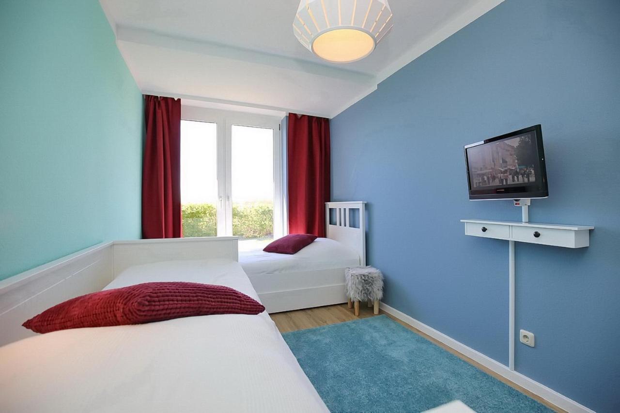 Suennslag Wohnung 047 Boltenhagen  Dış mekan fotoğraf