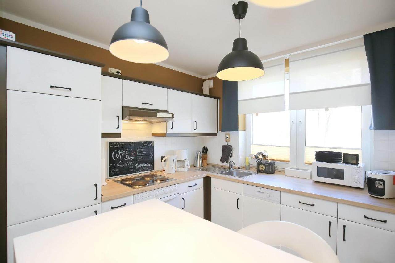 Suennslag Wohnung 047 Boltenhagen  Dış mekan fotoğraf