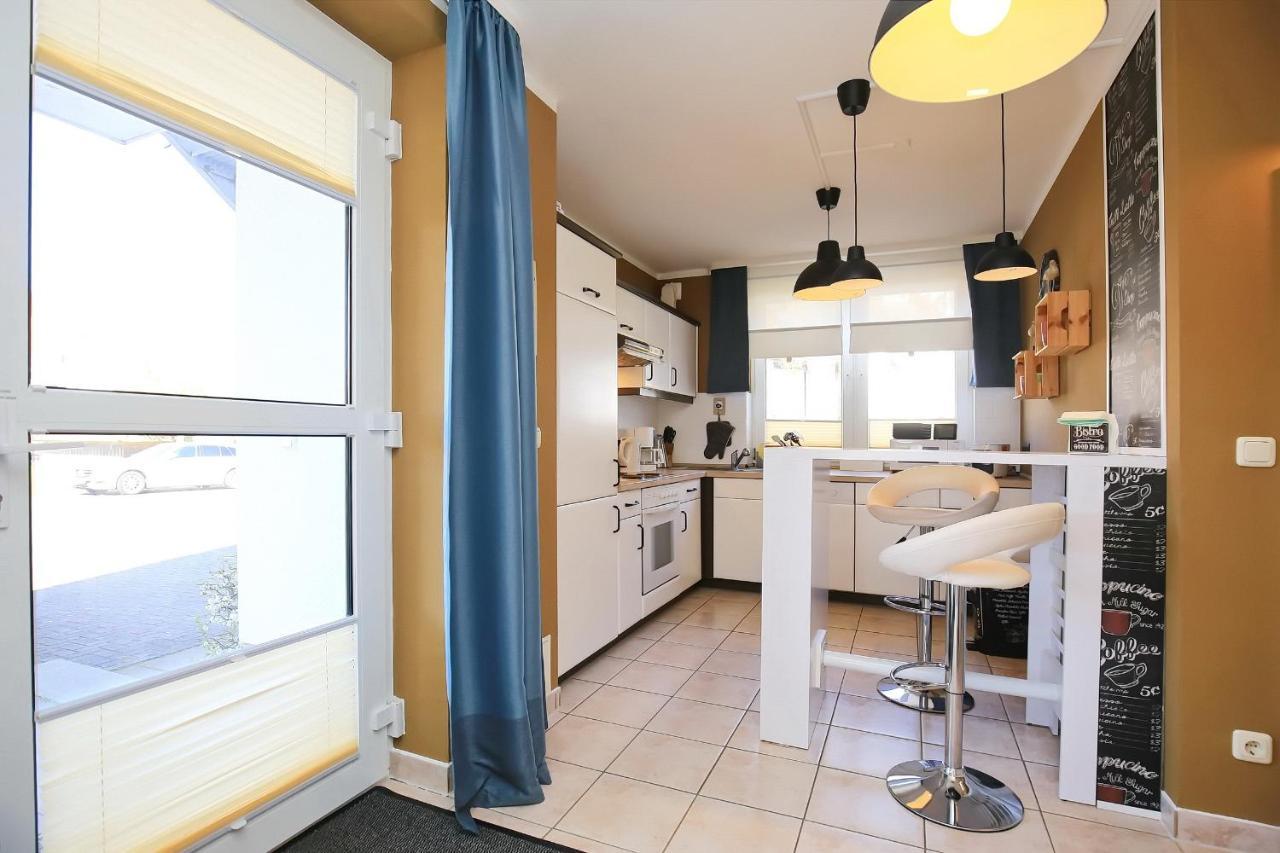 Suennslag Wohnung 047 Boltenhagen  Dış mekan fotoğraf