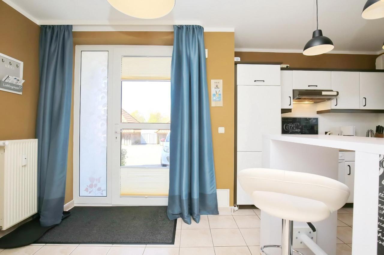 Suennslag Wohnung 047 Boltenhagen  Dış mekan fotoğraf
