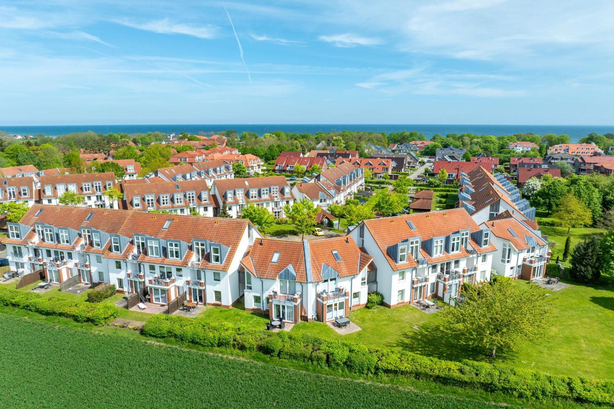 Suennslag Wohnung 047 Boltenhagen  Dış mekan fotoğraf